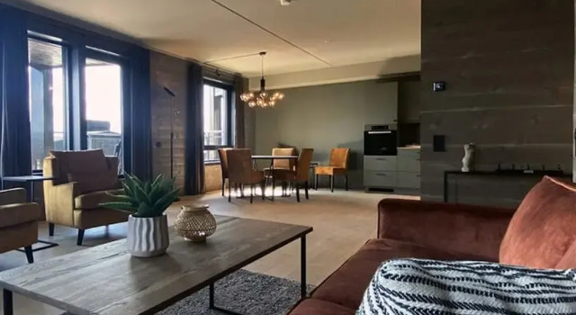 Люкс Grand Riddergaarden Leiligheter