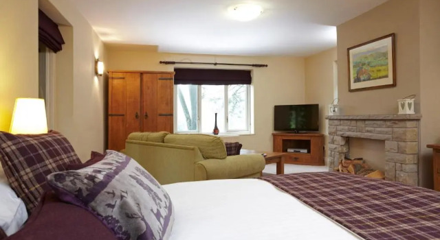 Номер Deluxe Stone House Hotel