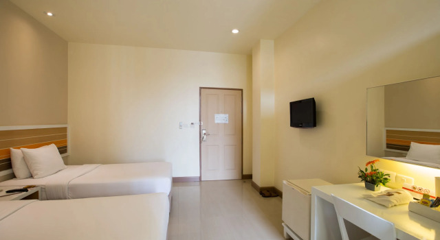 Двухместный номер Superior с красивым видом из окна Imm Hotel Thaphae Chiang Mai
