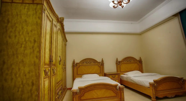 Люкс Superior Al Faris Suites 2