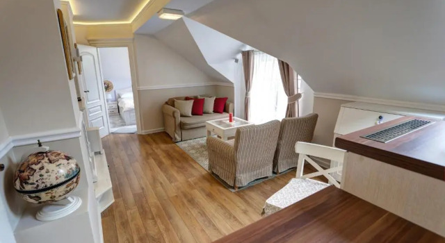Люкс Apartamenty Parkowa