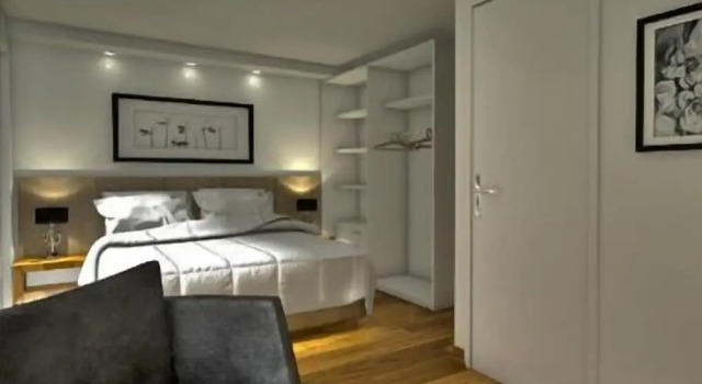 Номер Standard Dalarna Små Hotell