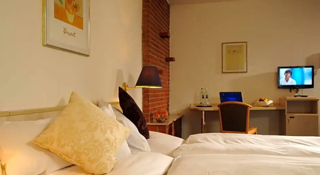 Номер Standard Air Hotel Wartburg