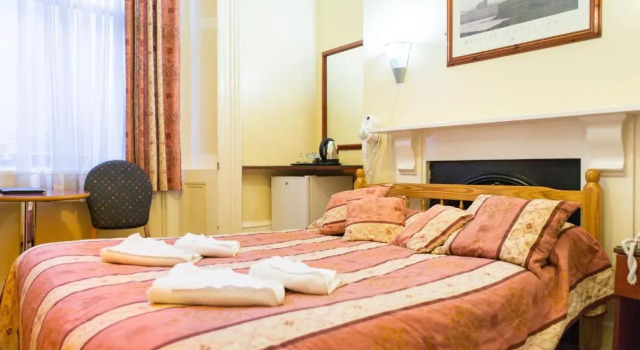 Двухместный номер Shakespeare Hotel