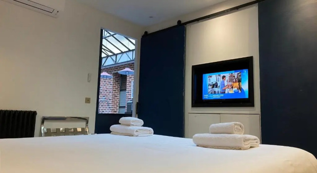 Апартаменты Standard Les appartements de latelier Paris 15