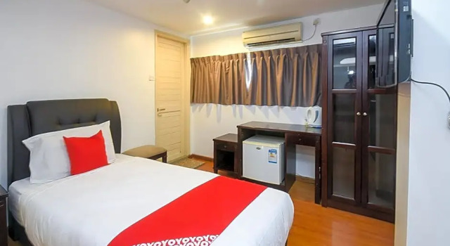 Номер Deluxe Hotel O agon Inn