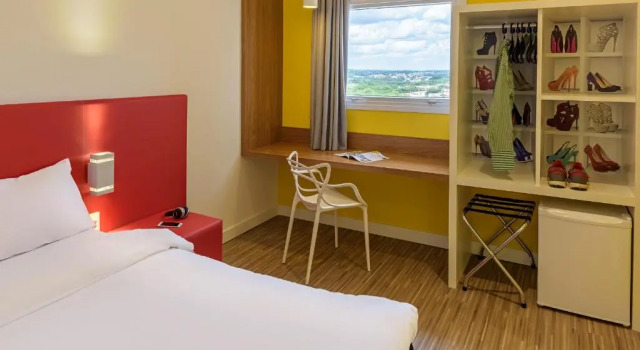 Апартаменты Standard ibis Styles Birigui