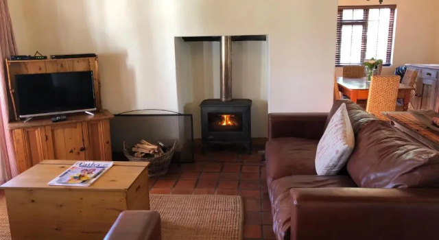 Коттедж Bo La Motte Farm Cottages