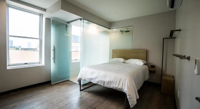 Двухместный SOVA Cloud Suite SOVA Micro-Room & Social Hotel