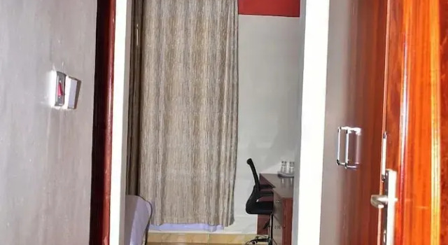 Номер Deluxe The Urban Cabin Naivasha