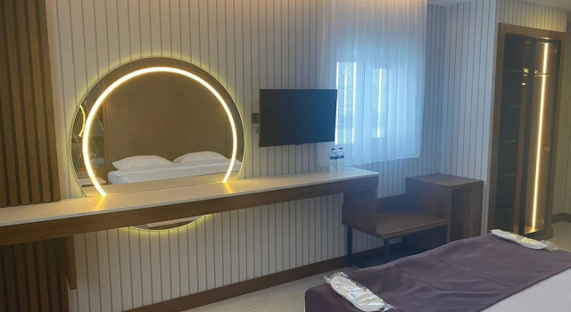 Номер Deluxe Snowflake Dag Hotel & SPA