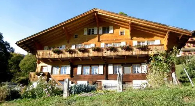 Am Eigen, Prenota Hotel Grindelwald 