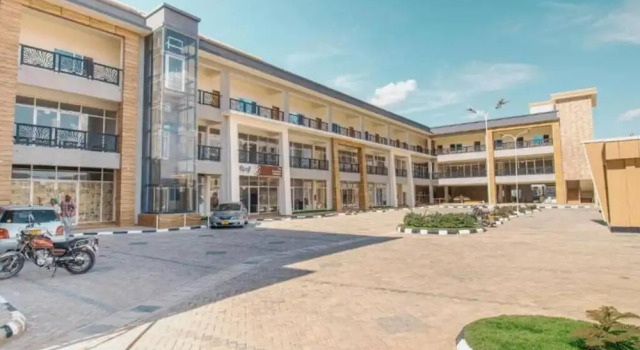 Cterra Dodoma Luxury Suites