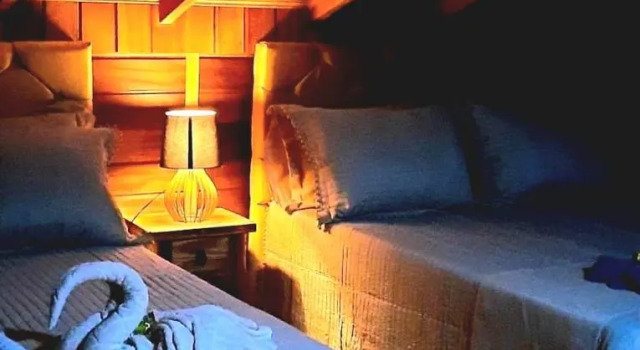 SPA Poá em Itapoá - Casa aconchegante c Piscina, hidromassagem e cromoterapia, p 22 pessoas!