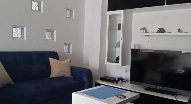 Апартаменты c 1 комнатой Villa Blue