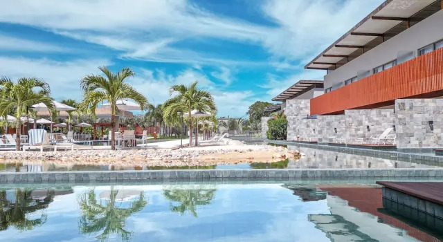 Апартаменты Flat Ilê de Pipa Capri - By Almare