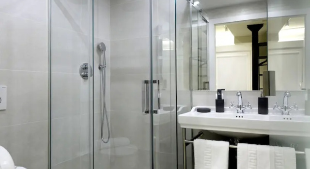 Номер Deluxe Pensión Plaza Nueva