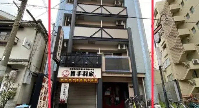 Apartment in Nishi-ku, Osaka City, Забронировать Апартаменты/квартира Апартаменты Осаки, рядом с Foleo Osaka Dome City, Апартаменты/квартира