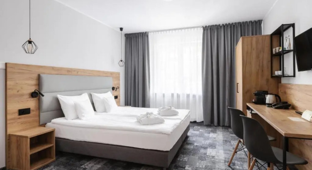Двухместный номер Standard Hotel Vivaldi