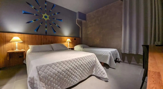 Villal Mare Hotel, Забронировать Отель Маресиас Sao Sebastiao Coast