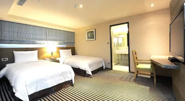 Номер Business International Citizen Hotel