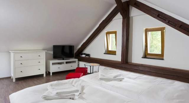 Havířská bouda, Buchen Sie Hotel Kutná Hora Zentralböhmen
