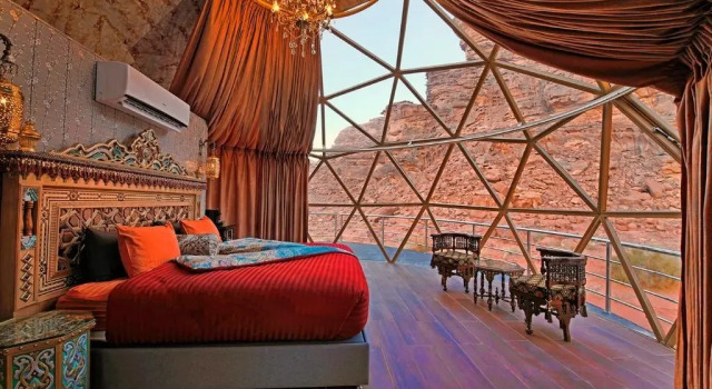 Memories Aicha Luxury Camp