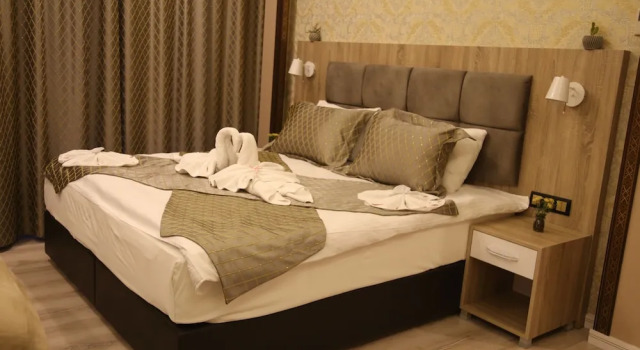 Двухместный номер Classic Ema Ozturk Thermal Hotel