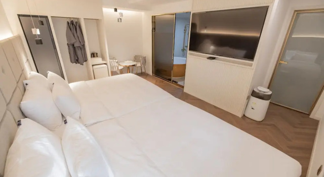 Двухместный семейный номер Standard Denbasta Hotel Heritage