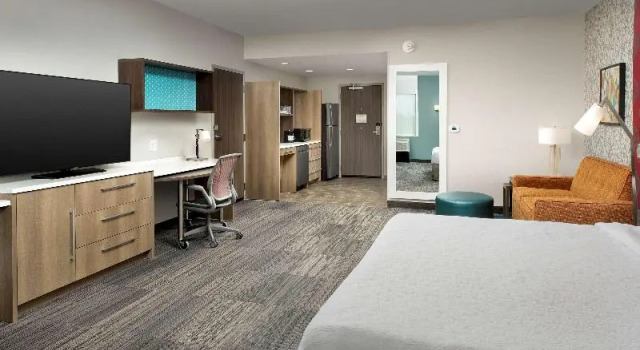 Номер Standard Home2 Suites By Hilton Marysville
