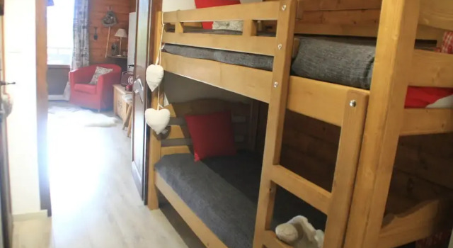 Коттедж с балконом Anna Maria An37 Cosy & Nature 4 Pers