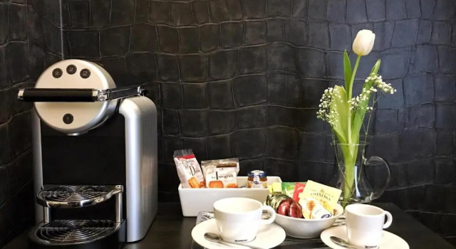 Двухместный номер Standard Via Veneto Suites