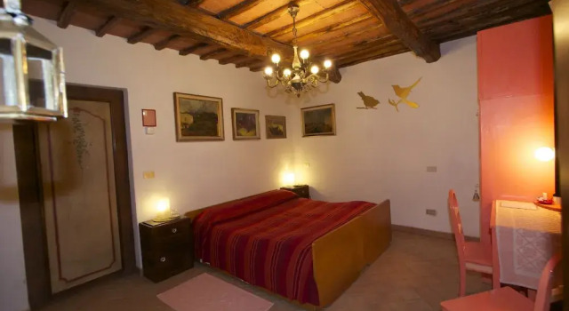 Agriturismo Solidor, Buchen Sie Bauernhof Pitigliano 