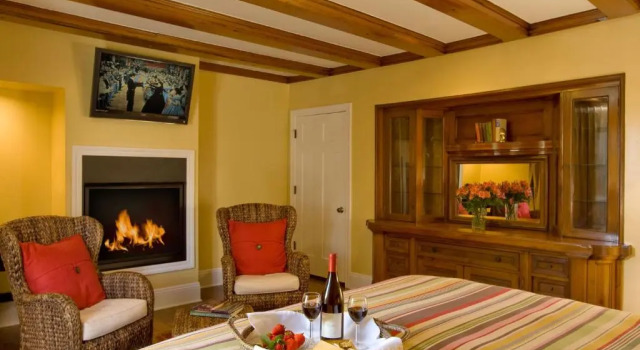 Номер Superior Channel Road Inn, A Four Sisters Inn