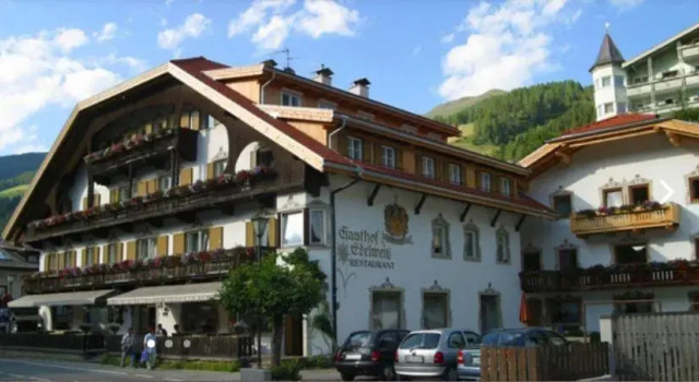 Hotel - Apartment Garni Edelweiss