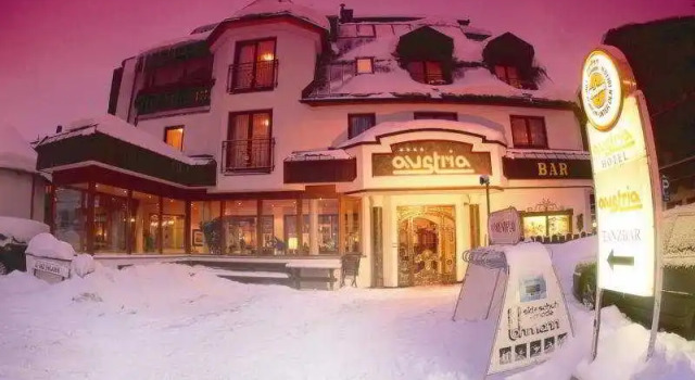 Hotel Bellevue, Rezervovat Hotel Hotely v Tyrolsko se snídaní, Snídaně