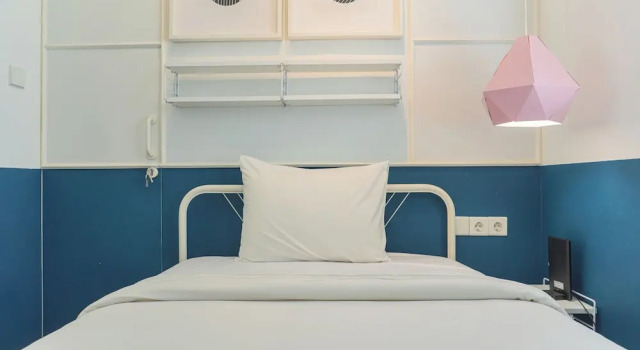 Comfy And Modern Look 2Br Northland Ancol Apartment, Book Apartment Jakarta Jakarta Province
