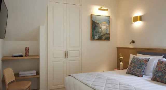 Люкс Comfort Orloff Boutique Hotel