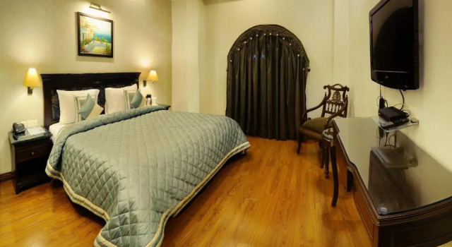 Двухместный номер Executive Hotel Diplomat Residency