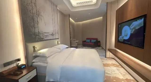 Люкс Executive Wenyan Jianguo Hotel
