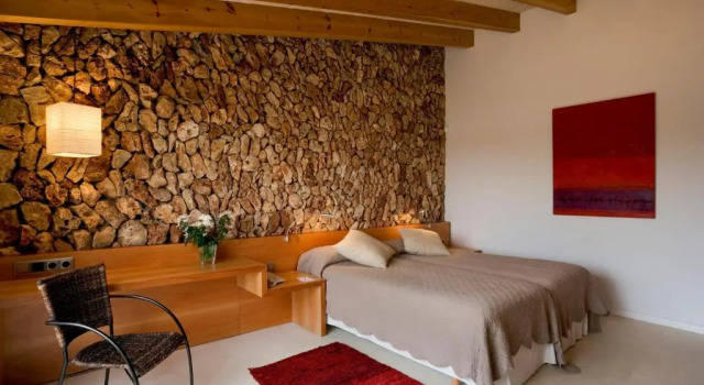 Двухместный номер Standard Binissaida Boutique Hotel