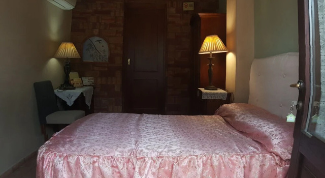 Номер Economy Agriturismo Fonte di Maroglio