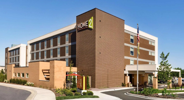 Двухместный люкс Home2 Suites By Hilton Menomonee Falls Milwaukee