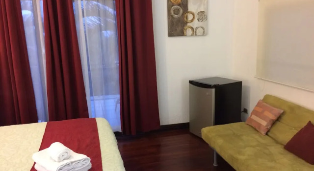 Двухместный номер Standard с балконом Hotel Dream House Escazu