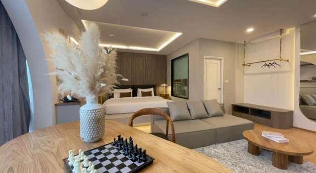 Семейный люкс R2 Hotel Chiangmai