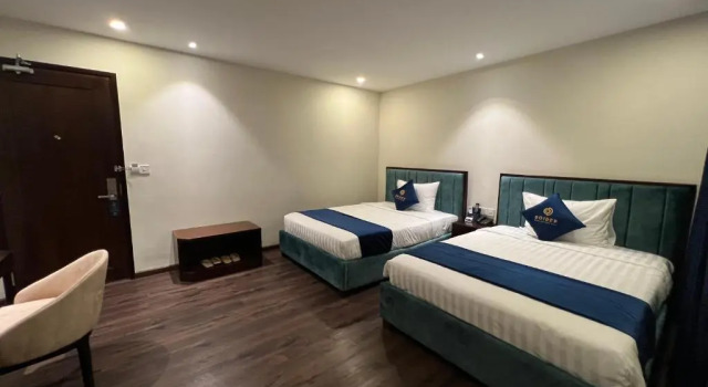 Двухместный номер Standard Sandals Camellia Hotel