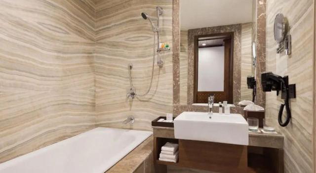 Люкс Saura Hotel, Agra - A Club Mahindra Associate