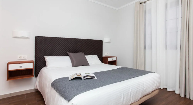 Апартаменты Superior c 1 комнатой Apartamentos Villa Florida