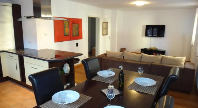Apartment Kirchberg by Apartment Managers, Rezerwuj Apartament Hotele w Tyrol z parkingiem, Parking