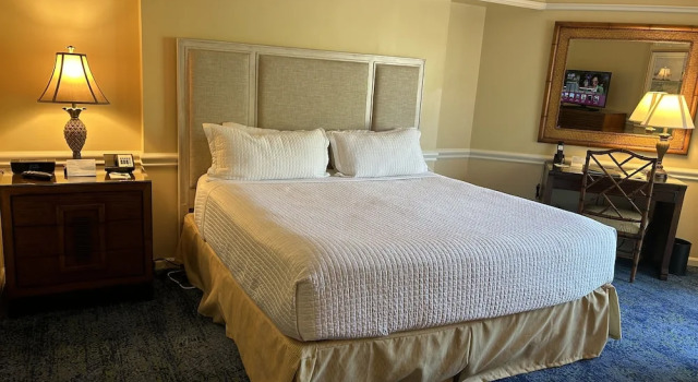 Двухместный номер Standard с балконом The Lago Mar Beach Resort and Club